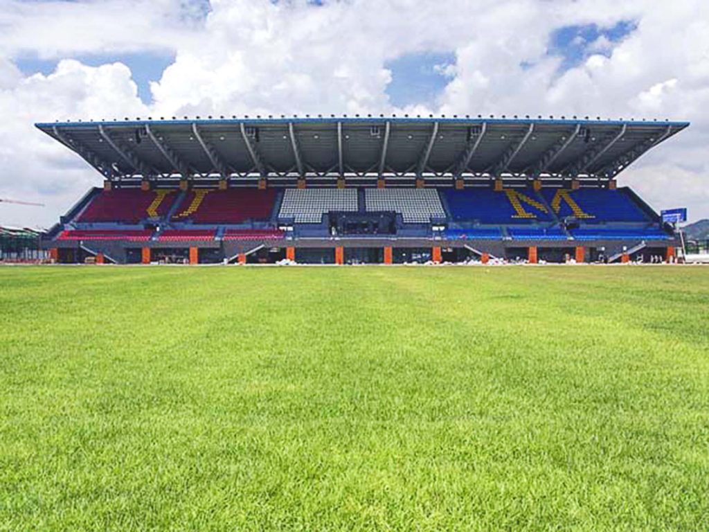 Universiti Malaya Stadium, Petaling Jaya